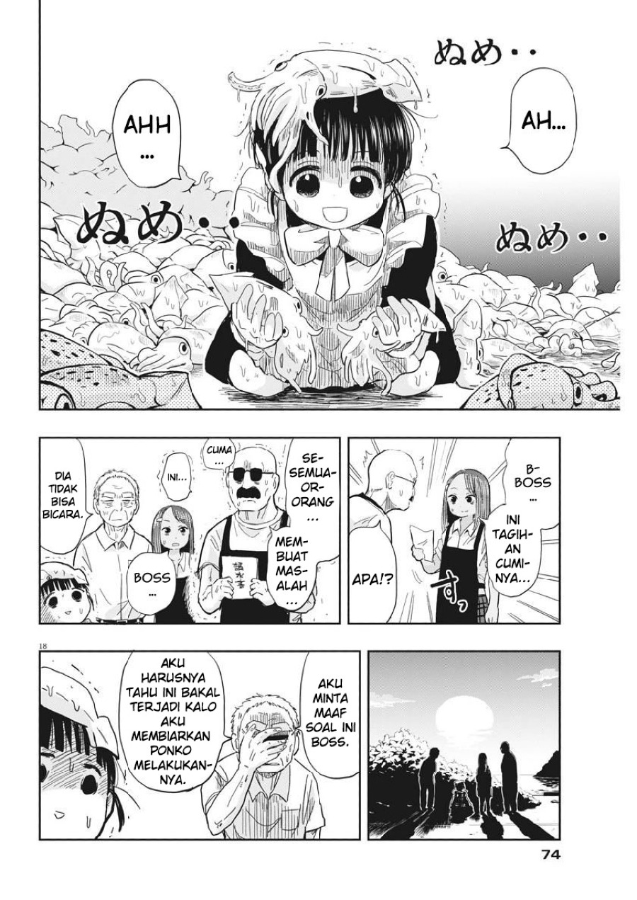 Useless Ponko (Ponkotsu Ponko)